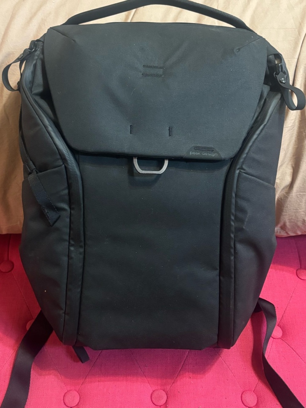 Peak Design 20L Everyday Backpack - Black